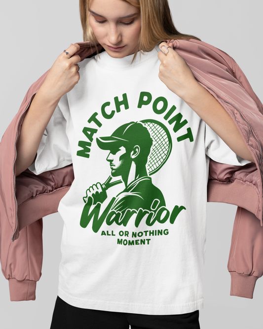 MATCH POINT 5 - Tennis (Dri Fit)