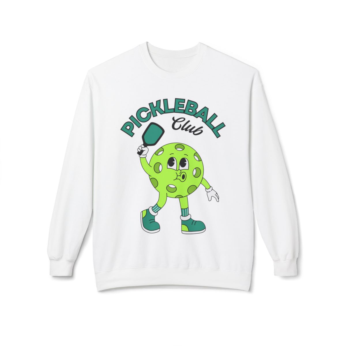 PICKLEBALL 14 - Pickleball (Sweatshirt)