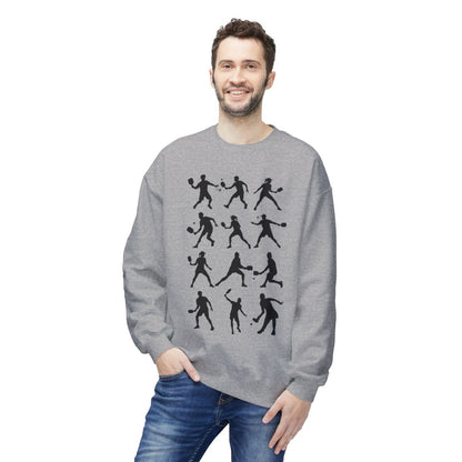 PICKLEBALL 15 - Pickleball (Sweatshirt)