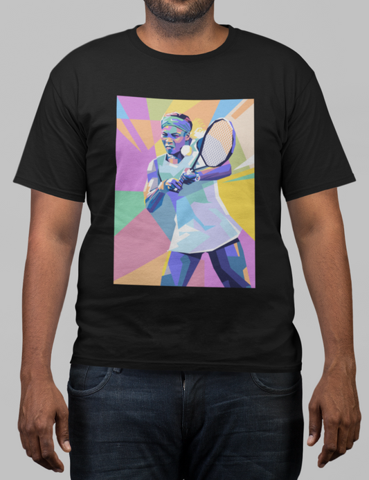 SERENA 13 - Tennis (Dri Fit)
