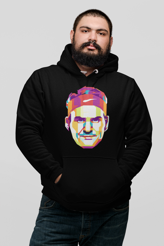 FEDERER 9 - Tennis Hoodie
