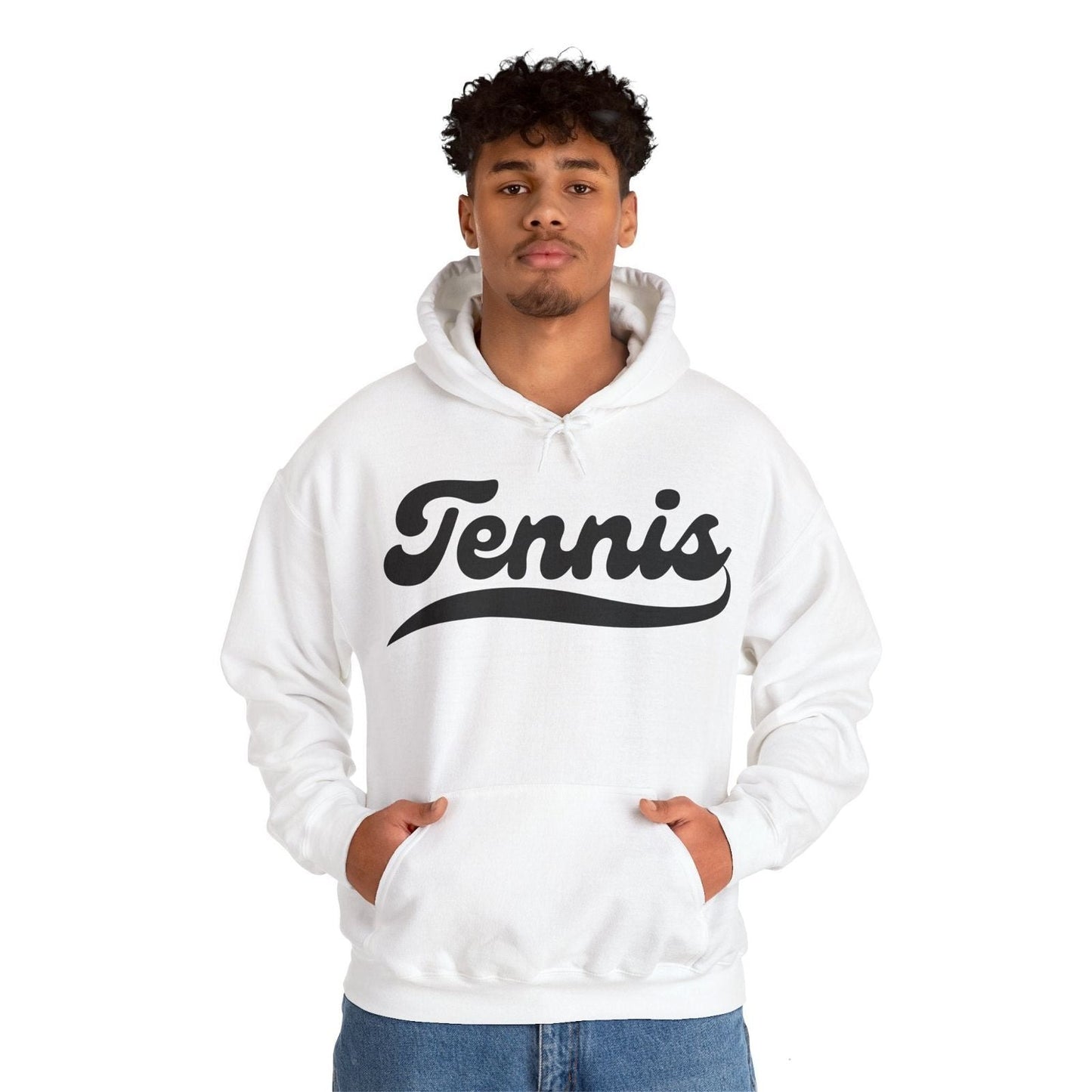 TENNIS 1 - Tennis Hoodie