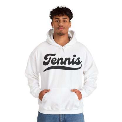 TENNIS 1 - Tennis Hoodie