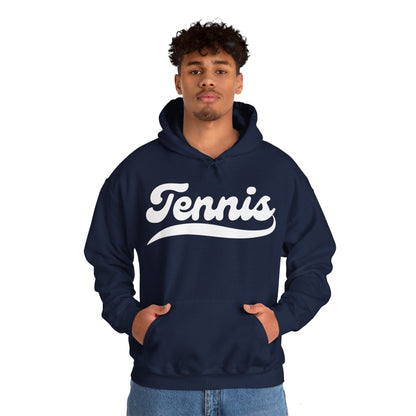 TENNIS 1 - Tennis Hoodie