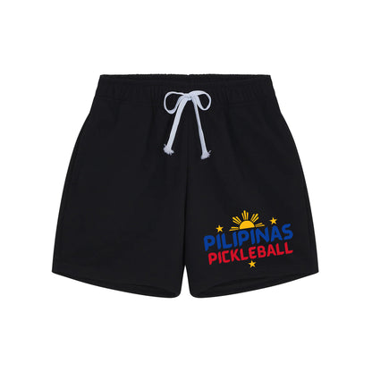 TEAM PILIPINAS PICKLEBALL 5 - Sweatshort (Pickleball)