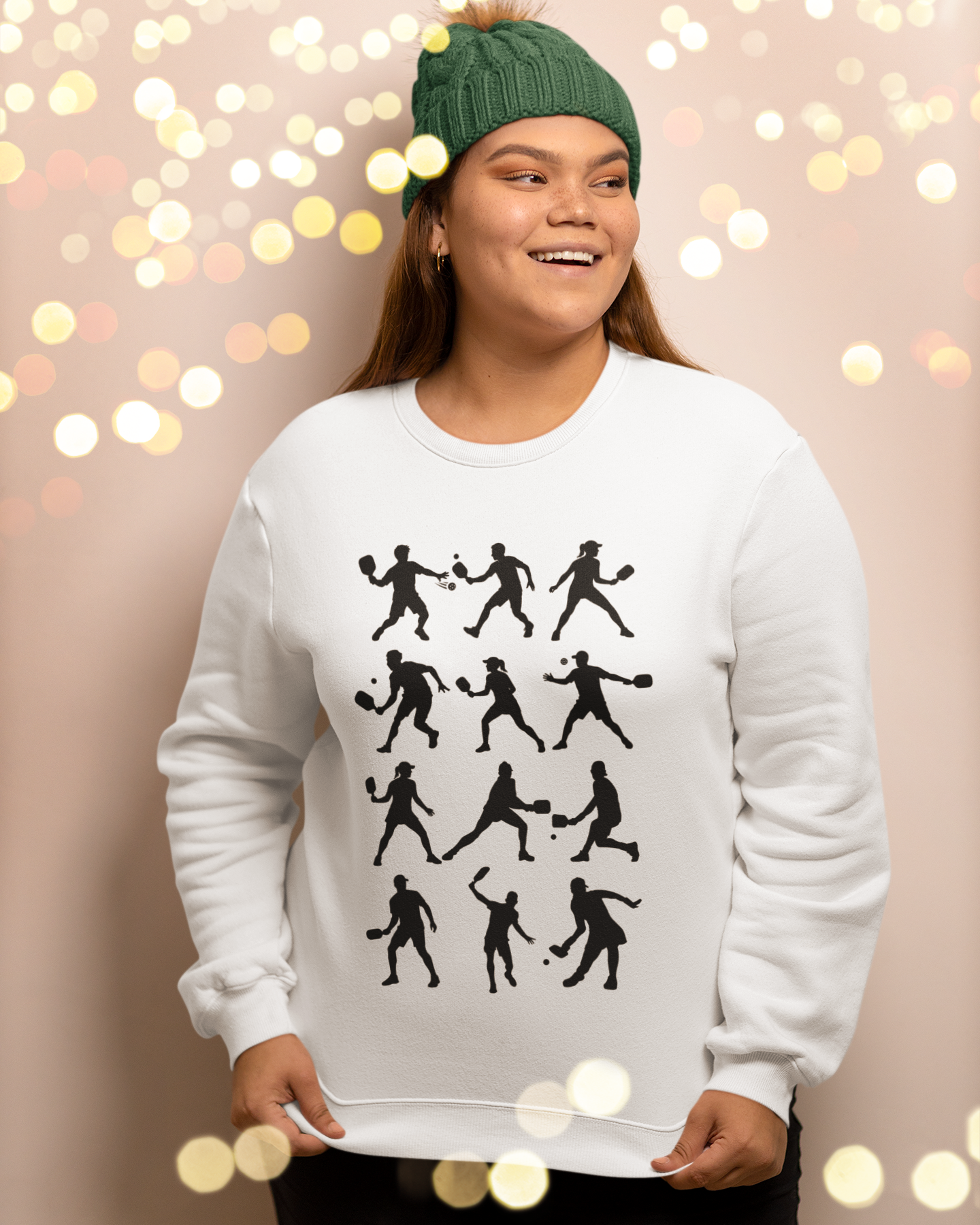 PICKLEBALL 15 - Pickleball (Sweatshirt)