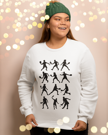 PICKLEBALL 15 - Pickleball (Sweatshirt)