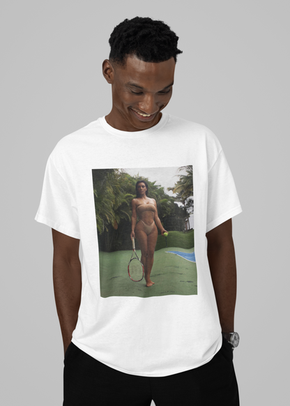 KIM - Tennis Basic Tee