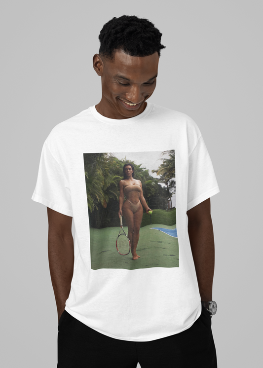 KIM - Tennis Basic Tee
