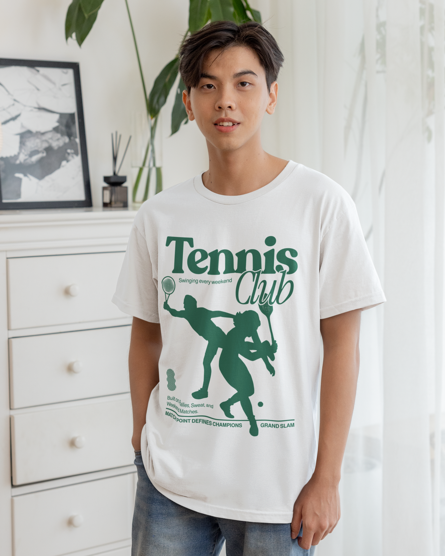 TENNIS CLUB 5 - Tennis (Dri Fit)
