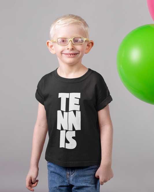 TENNIS 2  - Tennis (Kids Tee)