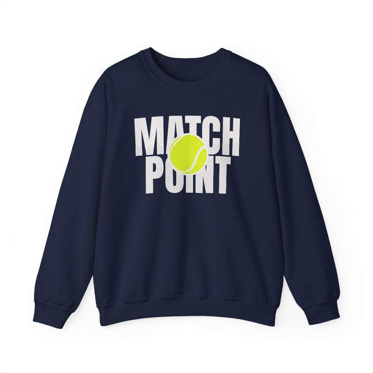 MATCH POINT - Tennis Sweatshirt
