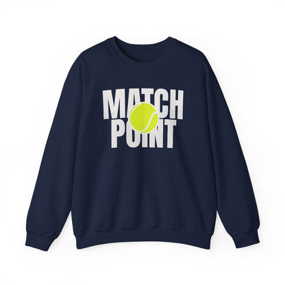 MATCH POINT - Tennis Sweatshirt