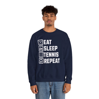 REPEAT 2 - Tennis Sweatshirt