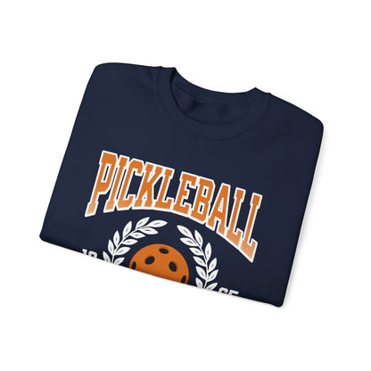 GROUNDSTROKE - Pickleball (Sweatshirt)