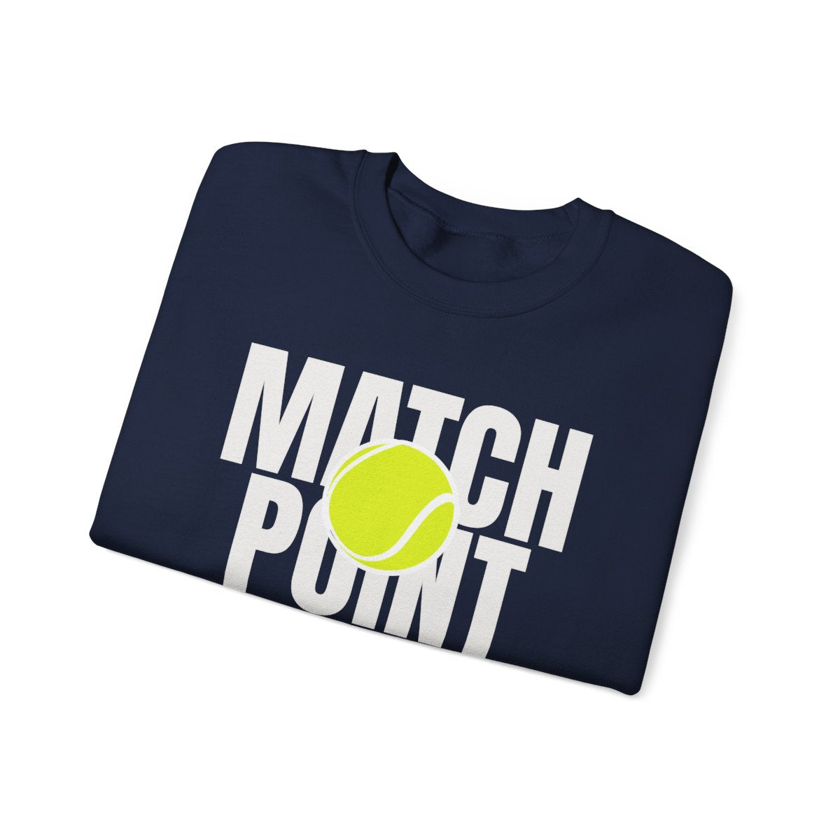 MATCH POINT - Tennis Sweatshirt