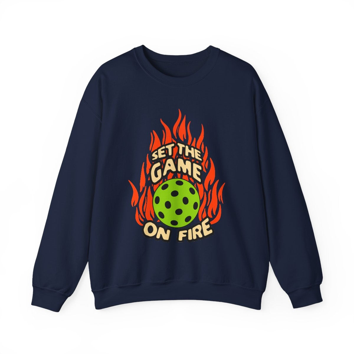 ON FIRE - Pickleball (Sweatshirt)