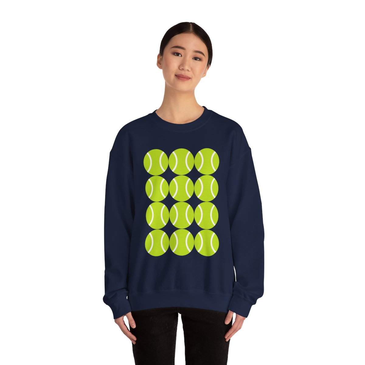 DRAW - Tennis Sweatshirt