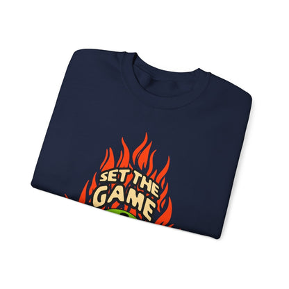 ON FIRE - Pickleball (Sweatshirt)
