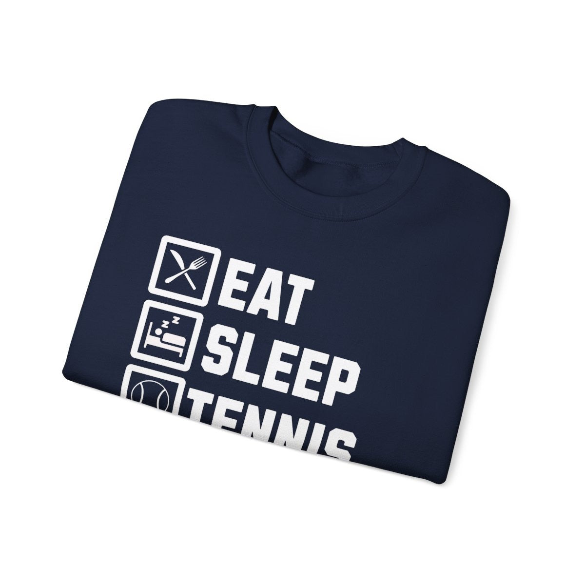 REPEAT 2 - Tennis Sweatshirt