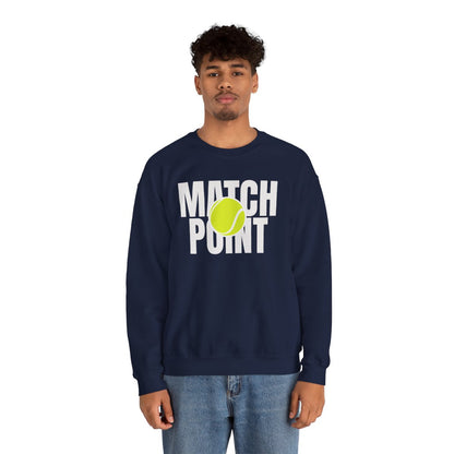 MATCH POINT - Tennis Sweatshirt