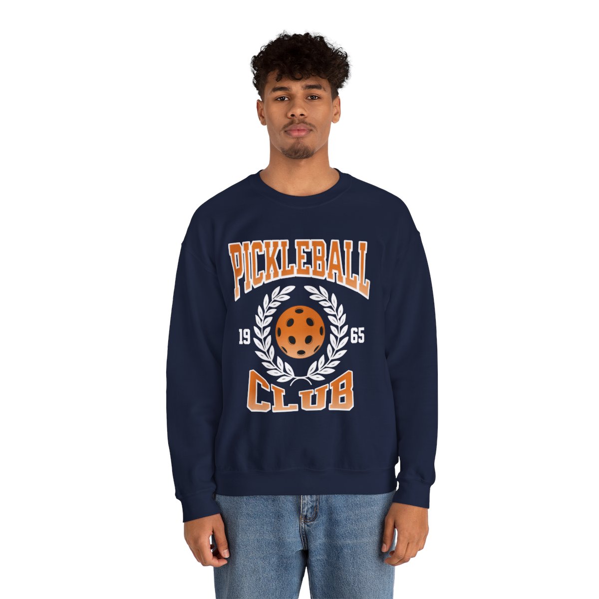 GROUNDSTROKE - Pickleball (Sweatshirt)