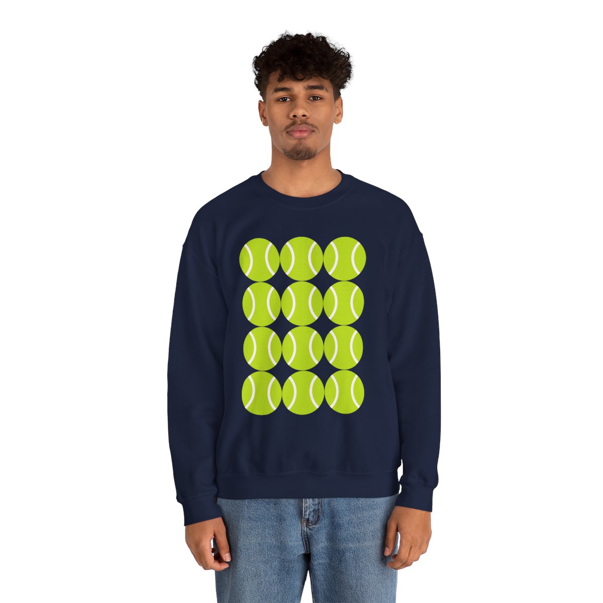 DRAW - Tennis Sweatshirt