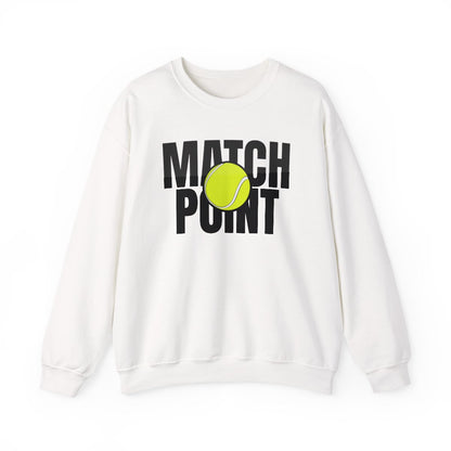 MATCH POINT - Tennis Sweatshirt