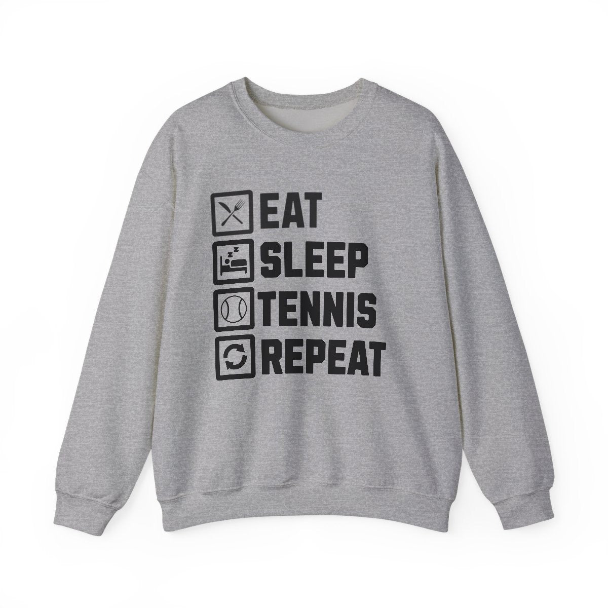 REPEAT 2 - Tennis Sweatshirt