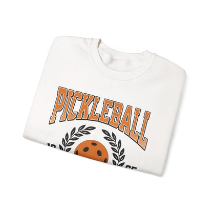 GROUNDSTROKE - Pickleball (Sweatshirt)