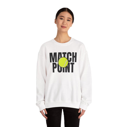 MATCH POINT - Tennis Sweatshirt