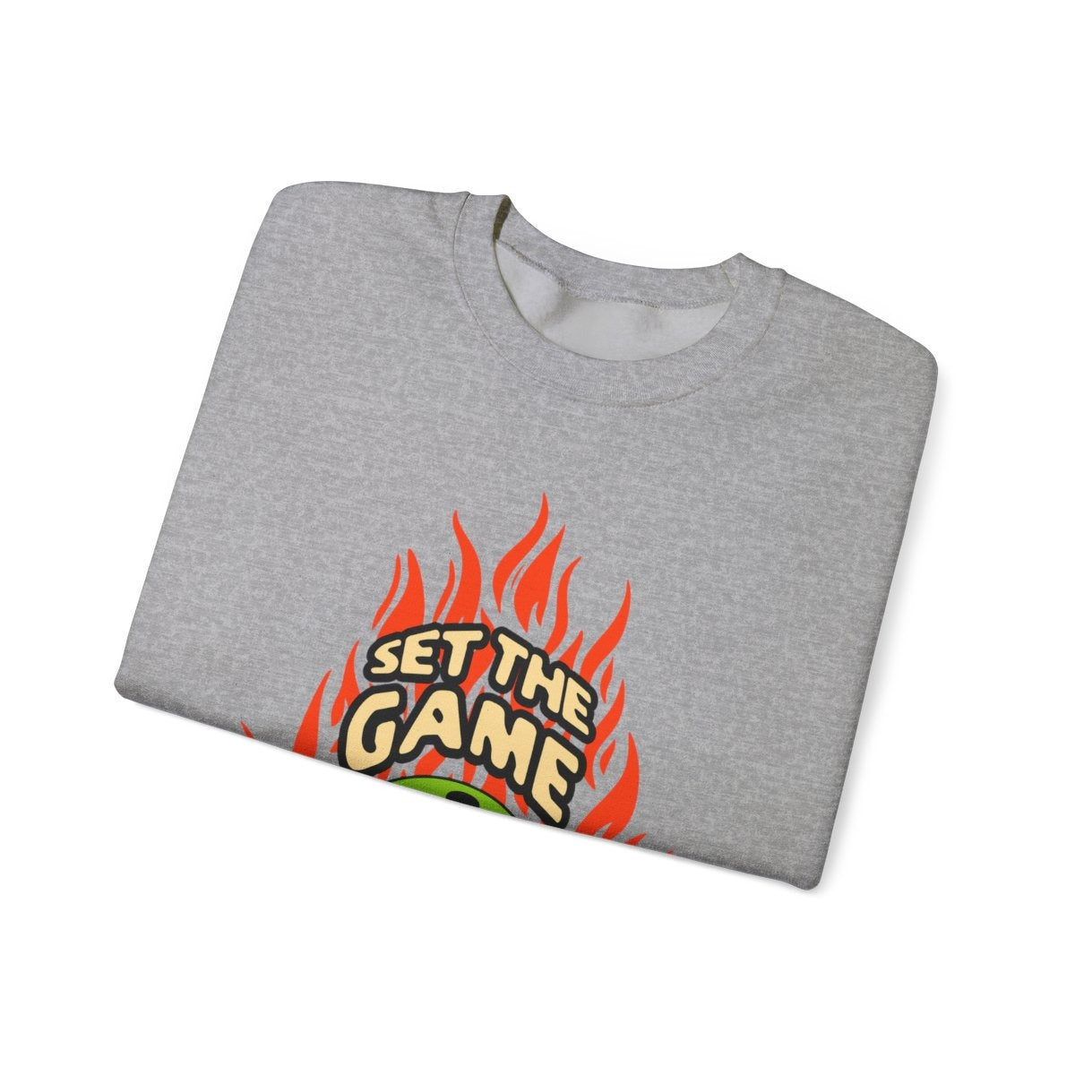 ON FIRE - Pickleball (Sweatshirt)