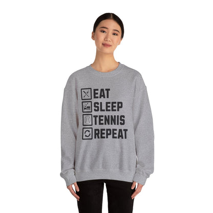 REPEAT 2 - Tennis Sweatshirt