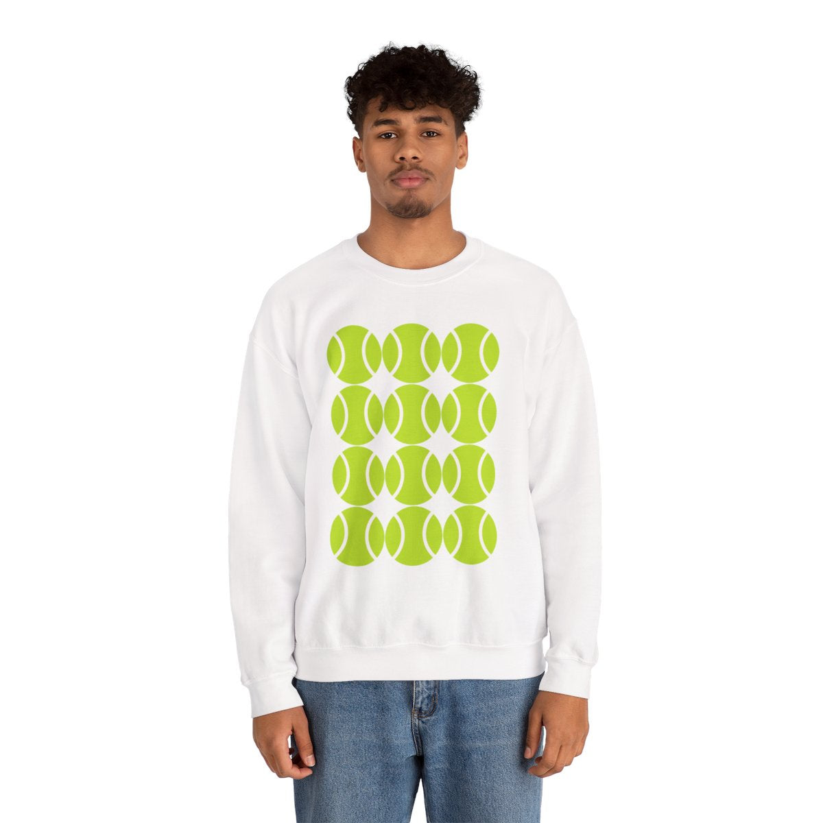 DRAW - Tennis Sweatshirt