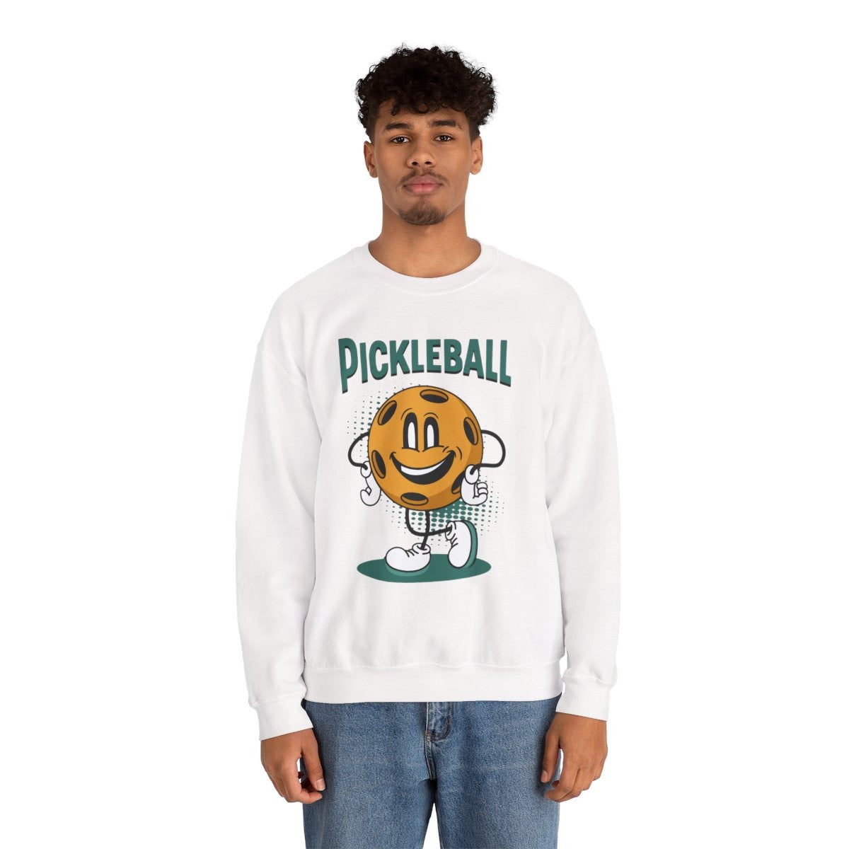 RALLY - Pickleball (Sweatshirt)
