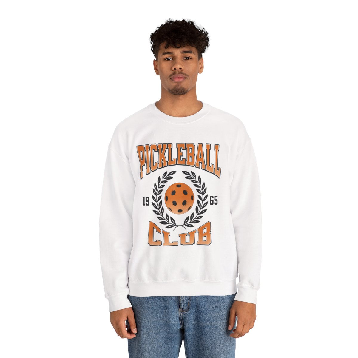 GROUNDSTROKE - Pickleball (Sweatshirt)