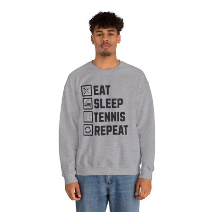 REPEAT 2 - Tennis Sweatshirt