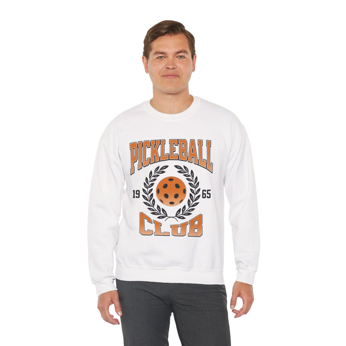 GROUNDSTROKE - Pickleball (Sweatshirt)