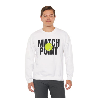 MATCH POINT - Tennis Sweatshirt