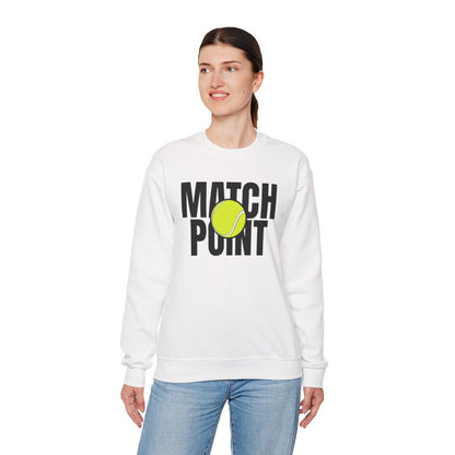 MATCH POINT - Tennis Sweatshirt
