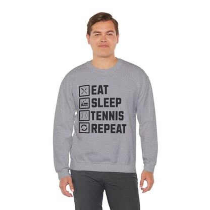 REPEAT 2 - Tennis Sweatshirt