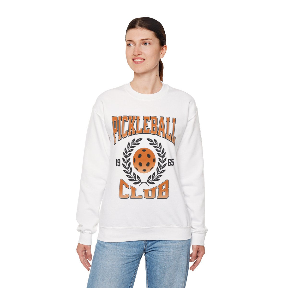 GROUNDSTROKE - Pickleball (Sweatshirt)