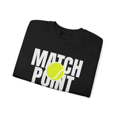 MATCH POINT - Tennis Sweatshirt
