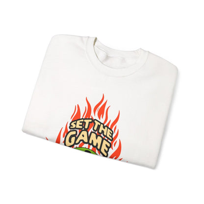 ON FIRE - Pickleball (Sweatshirt)