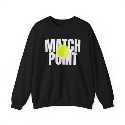 MATCH POINT - Tennis Sweatshirt