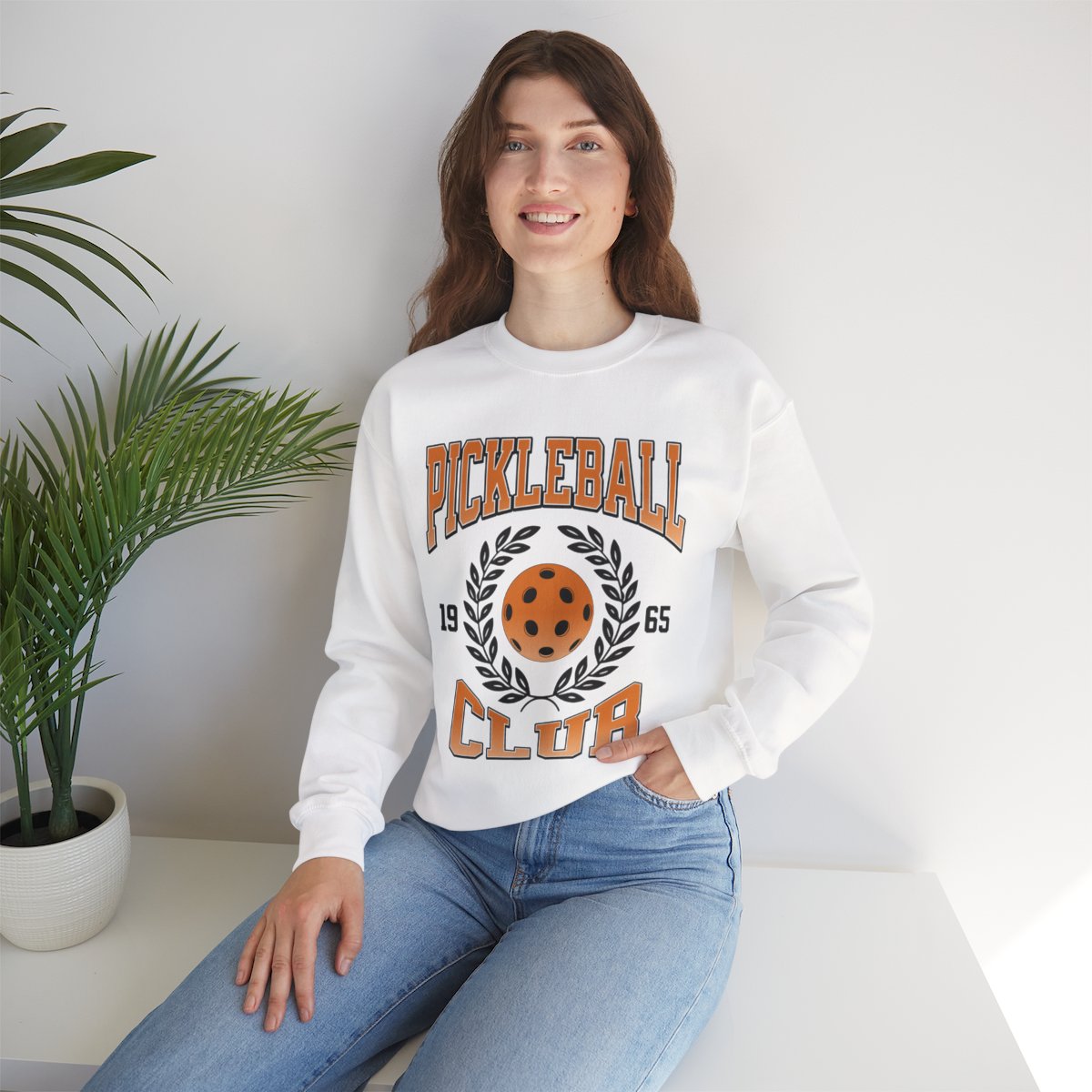 GROUNDSTROKE - Pickleball (Sweatshirt)