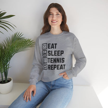 REPEAT 2 - Tennis Sweatshirt