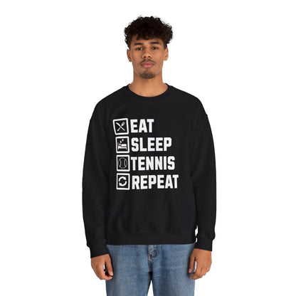 REPEAT 2 - Tennis Sweatshirt