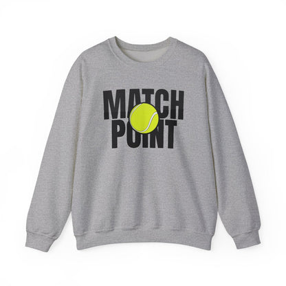 MATCH POINT - Tennis Sweatshirt