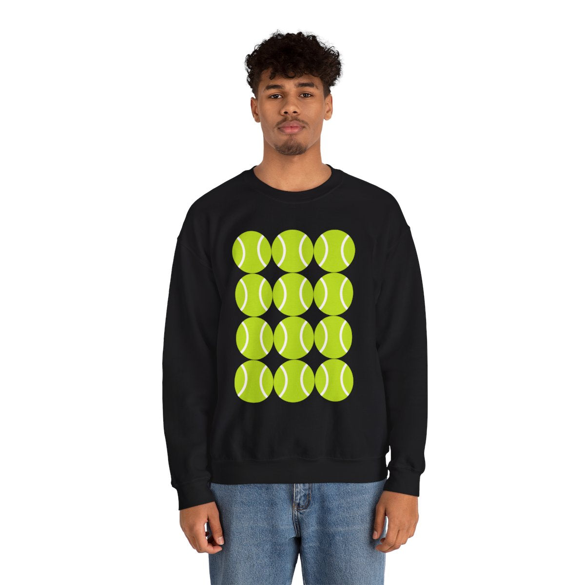 DRAW - Tennis Sweatshirt